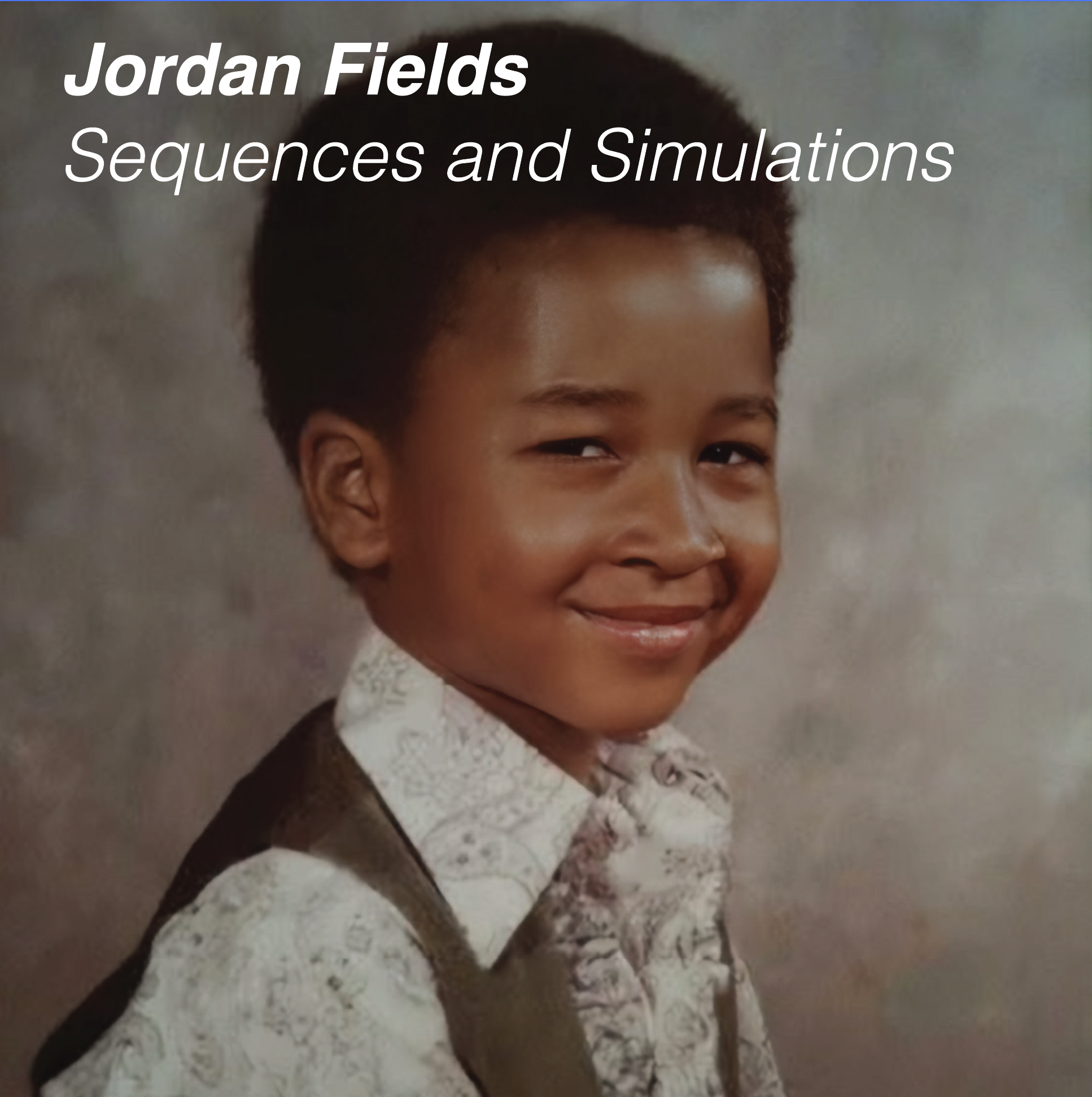 FRR-005 Jordan Fields - Sequences and Simulations 2xLP